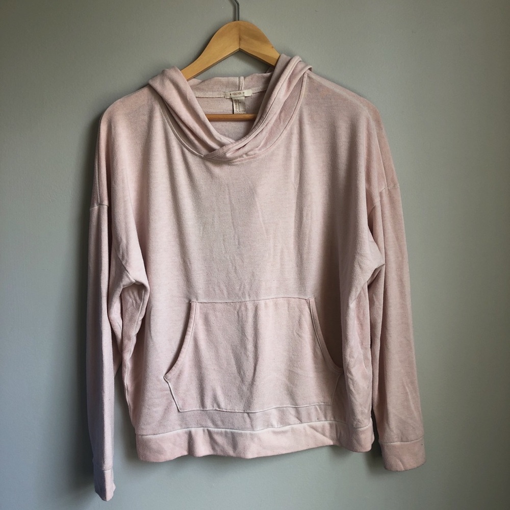 Forever 21 women’s hoodie